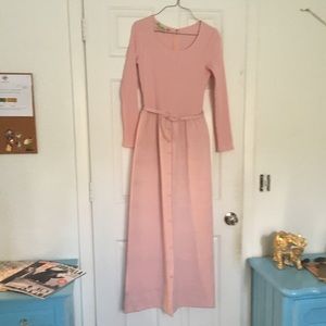 Beautiful vintage gown by Ayres Unlimited Sz S